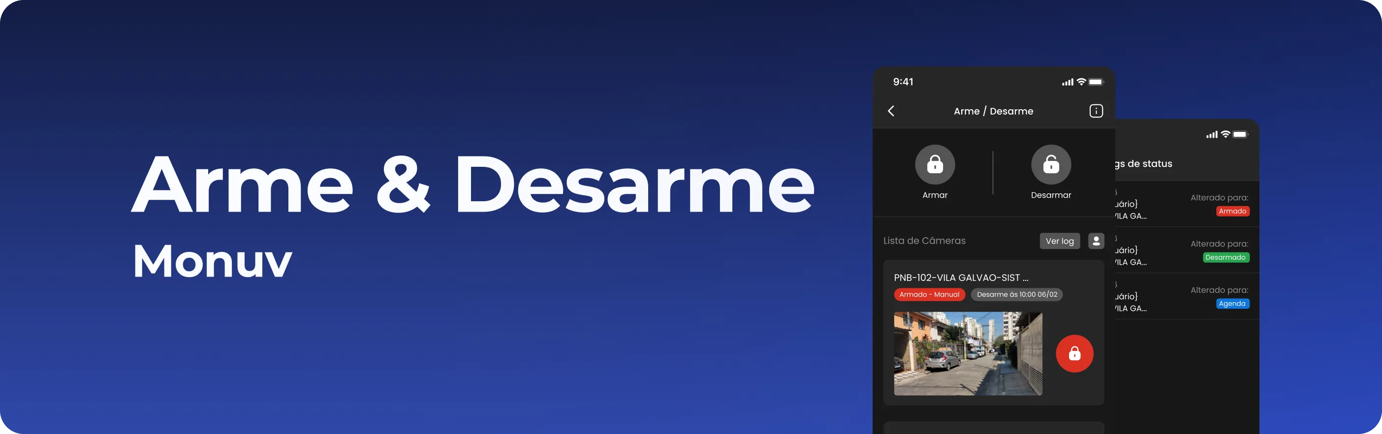 Arme e Desarme Cover